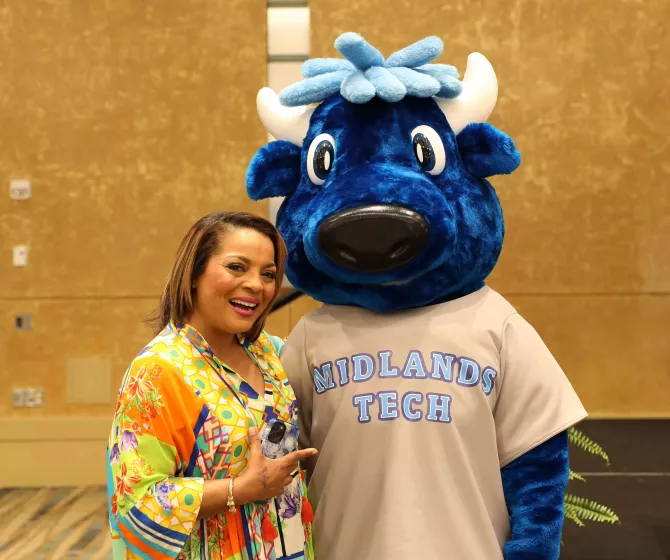 2024 Administrative Professionals Conference Midlands Technical College